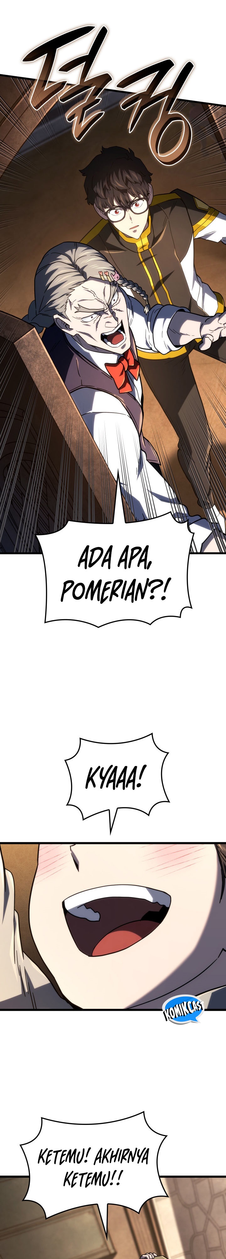 Revenge of the Iron-Blooded Sword Hound Chapter 122 Gambar 12