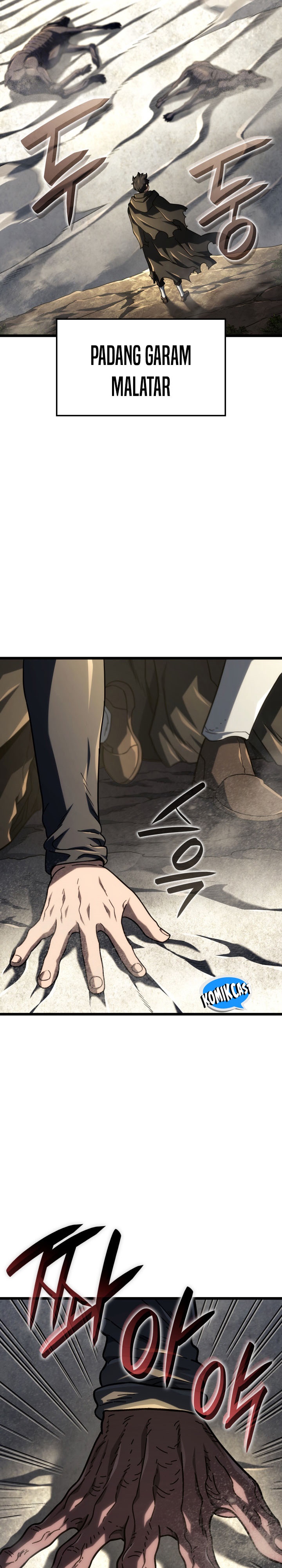 Revenge of the Iron-Blooded Sword Hound Chapter 122 Gambar 29