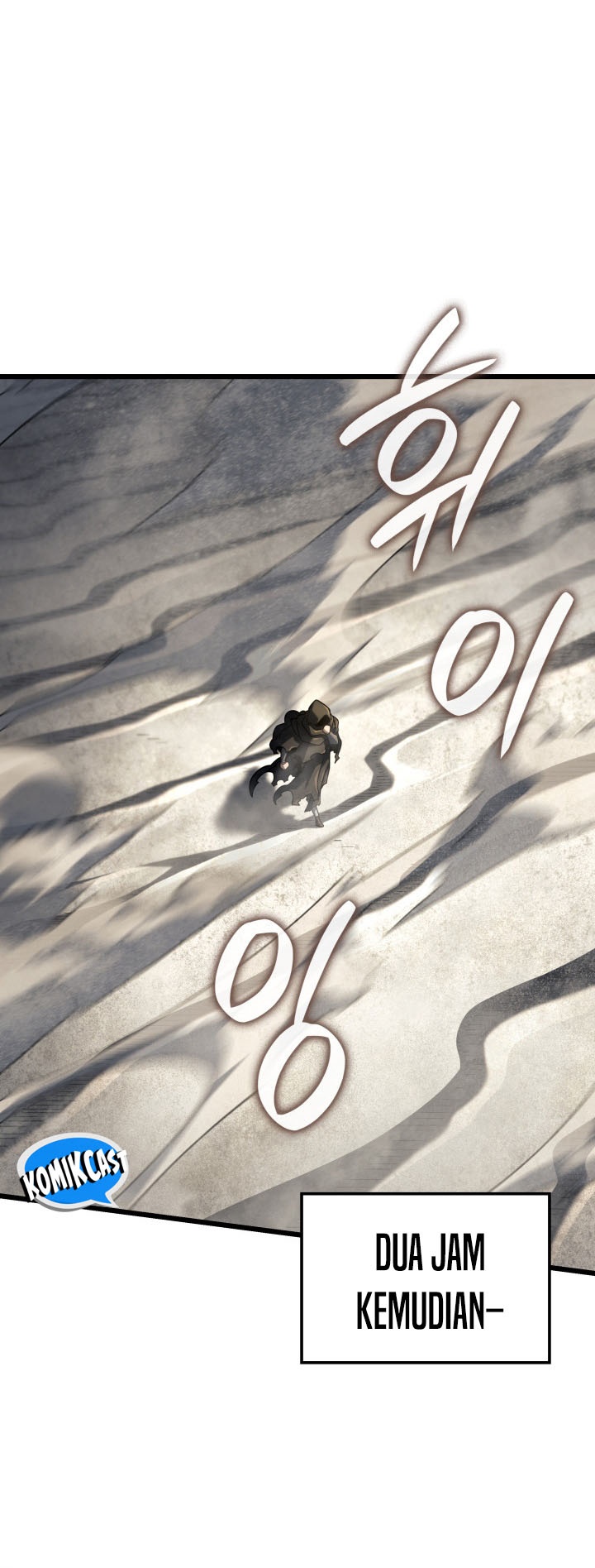 Revenge of the Iron-Blooded Sword Hound Chapter 122 Gambar 34
