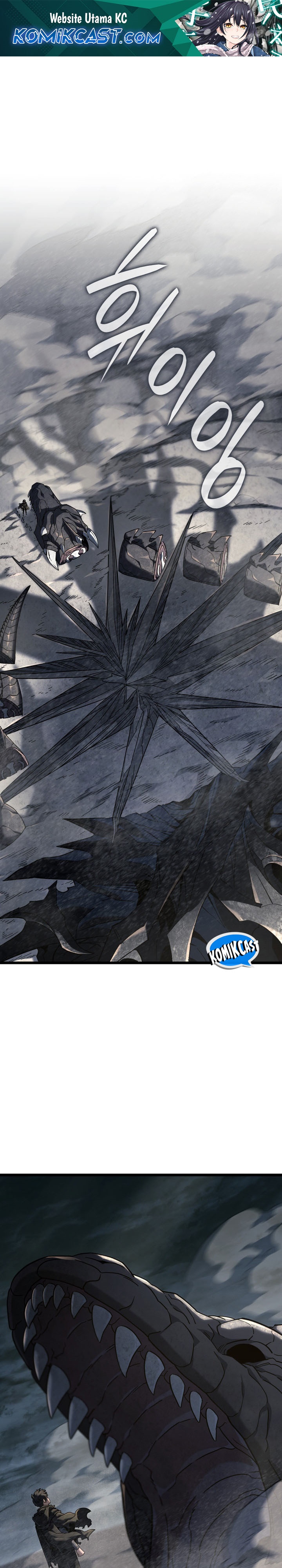 Revenge of the Iron-Blooded Sword Hound Chapter 123 Gambar 2