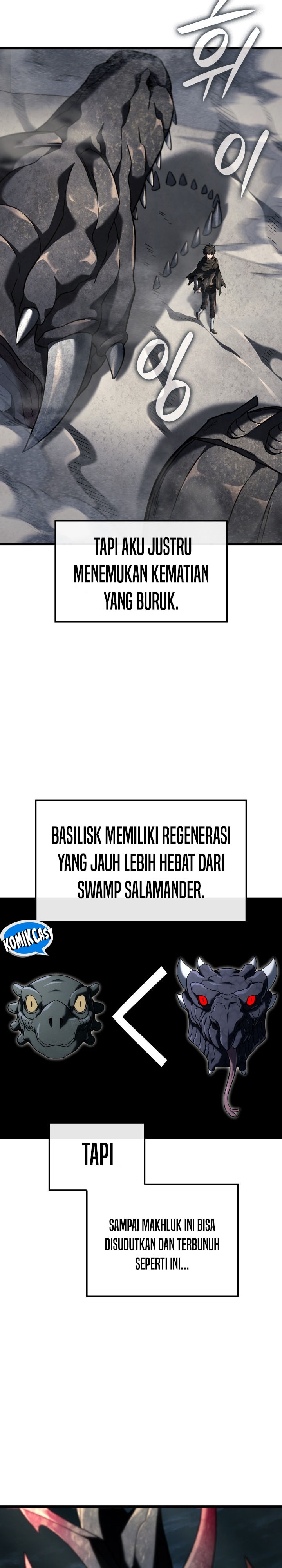 Revenge of the Iron-Blooded Sword Hound Chapter 123 Gambar 6