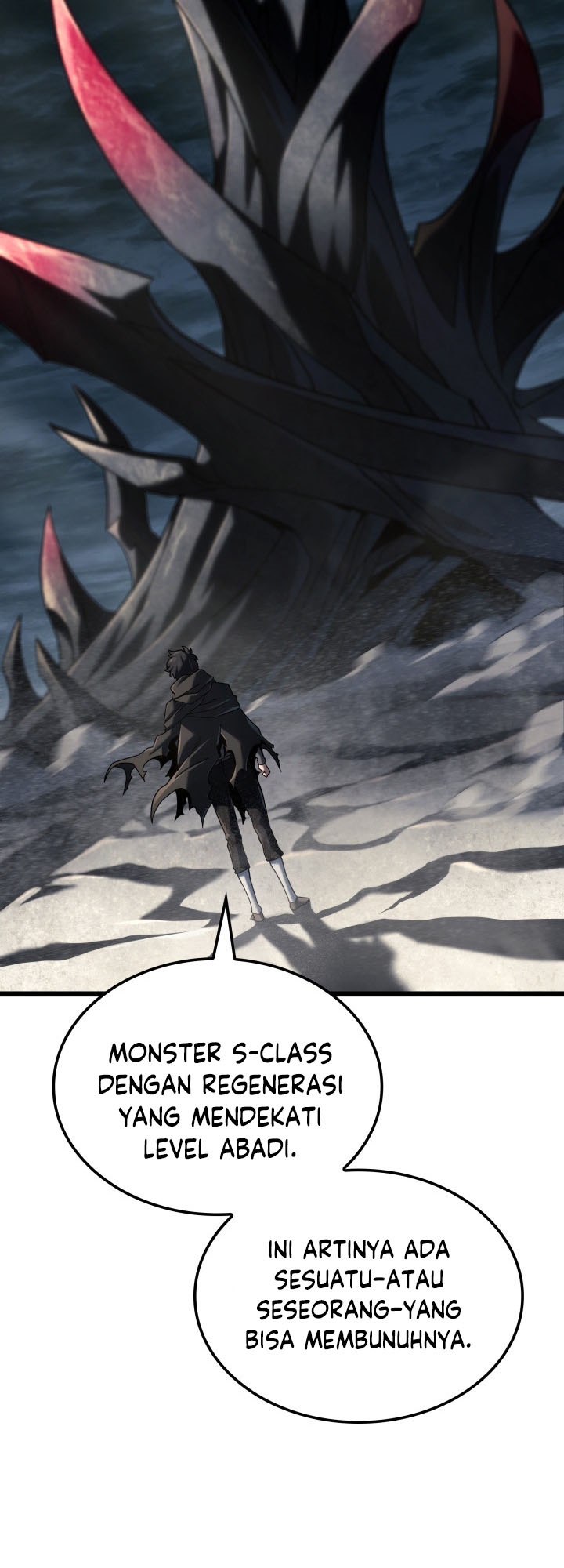 Revenge of the Iron-Blooded Sword Hound Chapter 123 Gambar 7