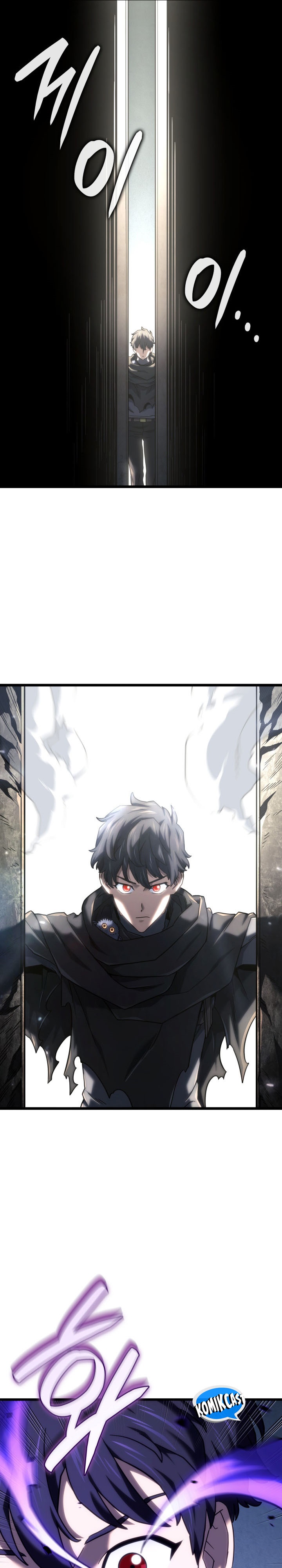 Revenge of the Iron-Blooded Sword Hound Chapter 123 Gambar 11