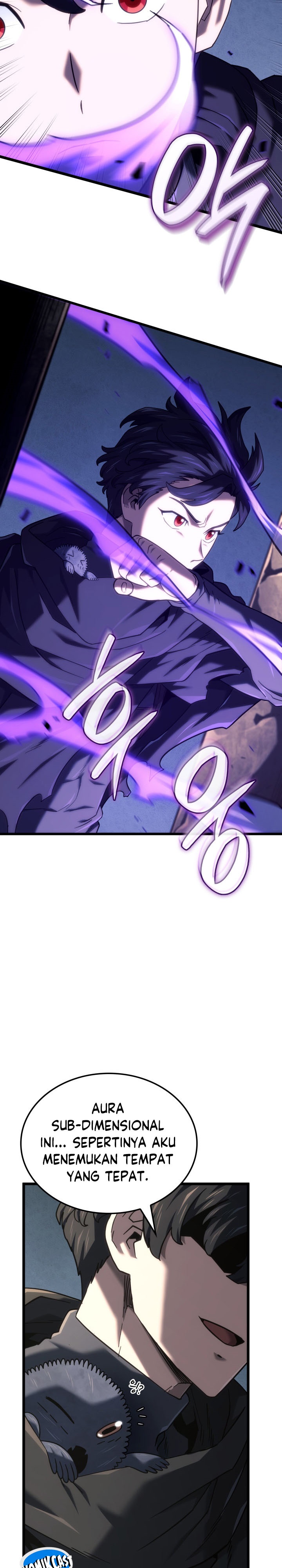 Revenge of the Iron-Blooded Sword Hound Chapter 123 Gambar 12