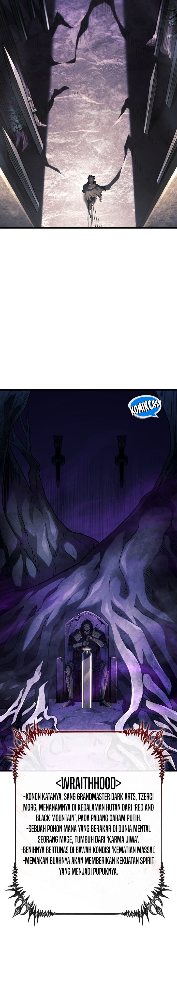 Revenge of the Iron-Blooded Sword Hound Chapter 123 Gambar 14