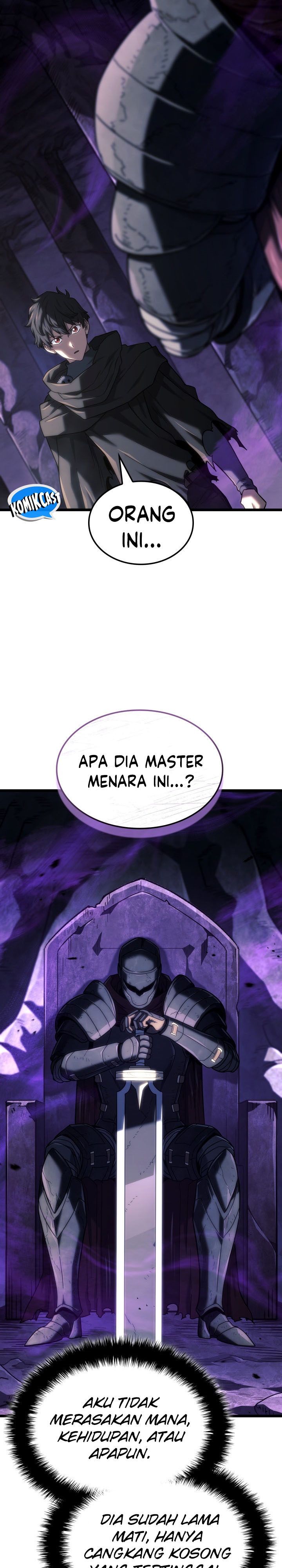 Revenge of the Iron-Blooded Sword Hound Chapter 123 Gambar 17