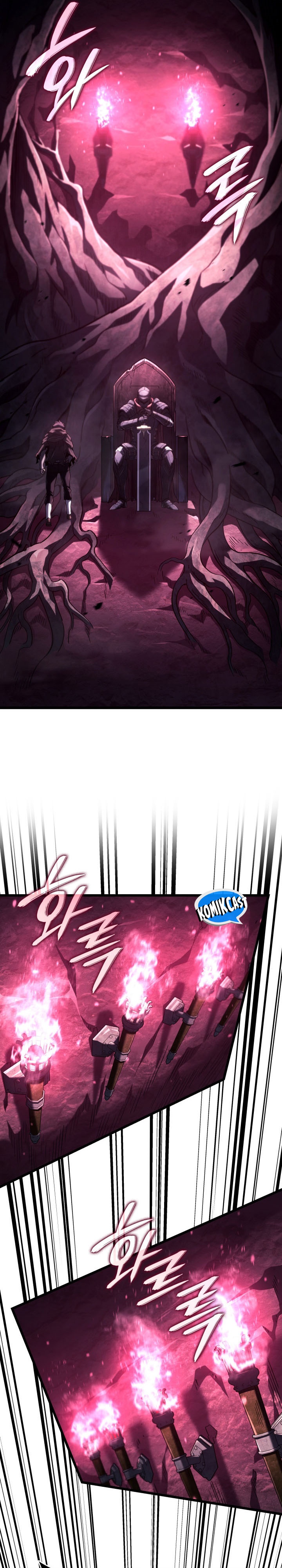 Revenge of the Iron-Blooded Sword Hound Chapter 123 Gambar 20