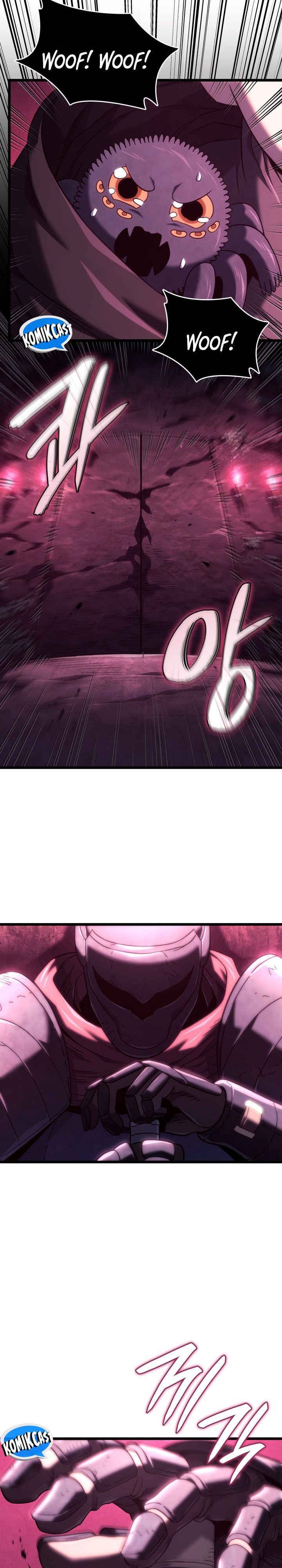 Revenge of the Iron-Blooded Sword Hound Chapter 123 Gambar 21