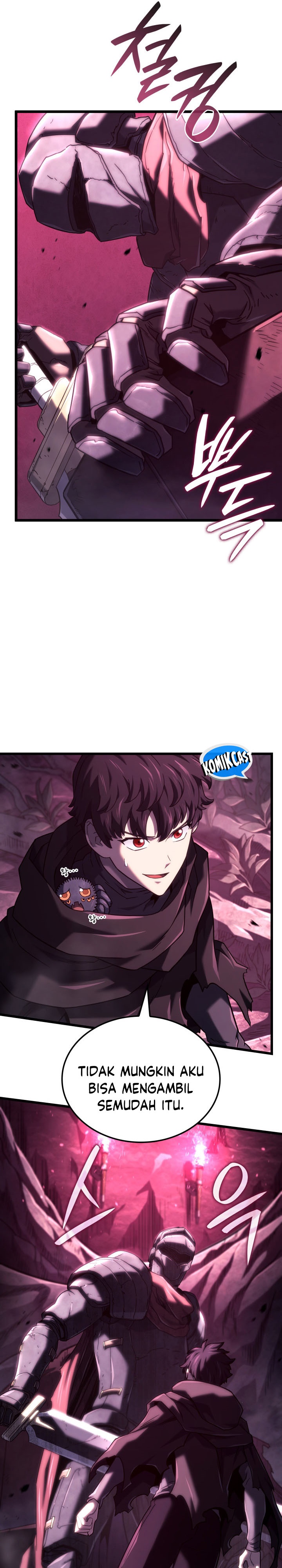 Revenge of the Iron-Blooded Sword Hound Chapter 123 Gambar 23