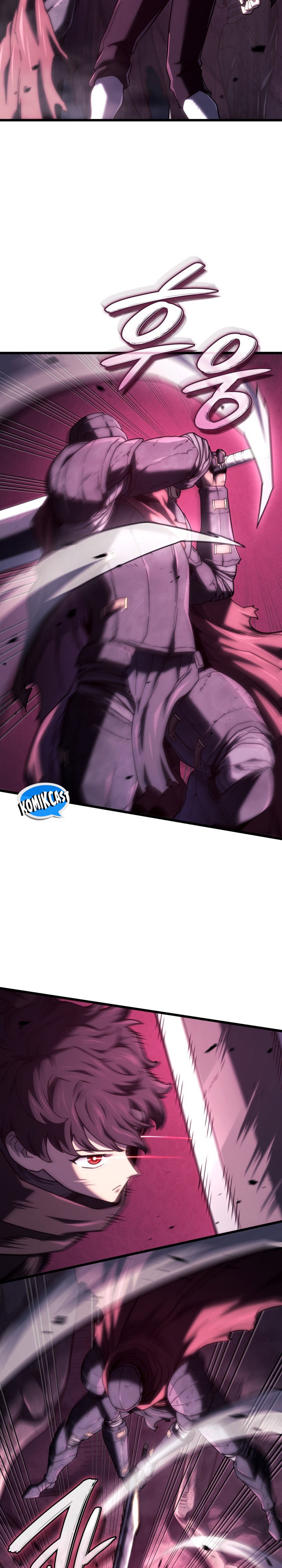 Revenge of the Iron-Blooded Sword Hound Chapter 123 Gambar 24