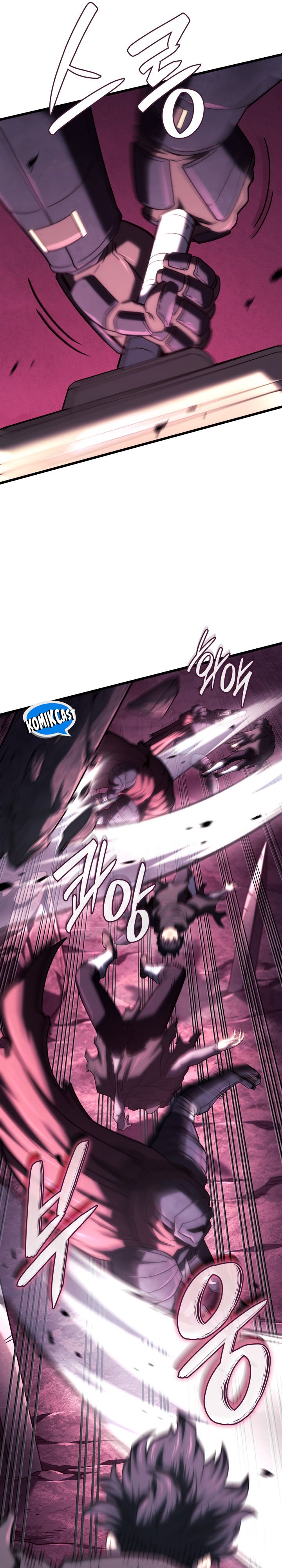 Revenge of the Iron-Blooded Sword Hound Chapter 123 Gambar 26