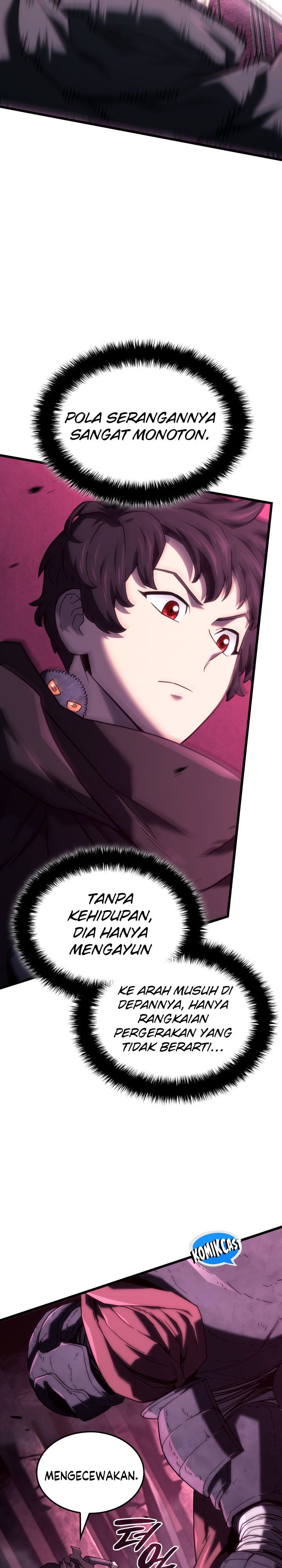 Revenge of the Iron-Blooded Sword Hound Chapter 123 Gambar 27