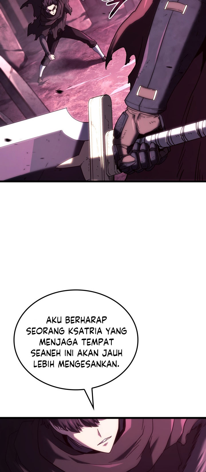 Revenge of the Iron-Blooded Sword Hound Chapter 123 Gambar 28