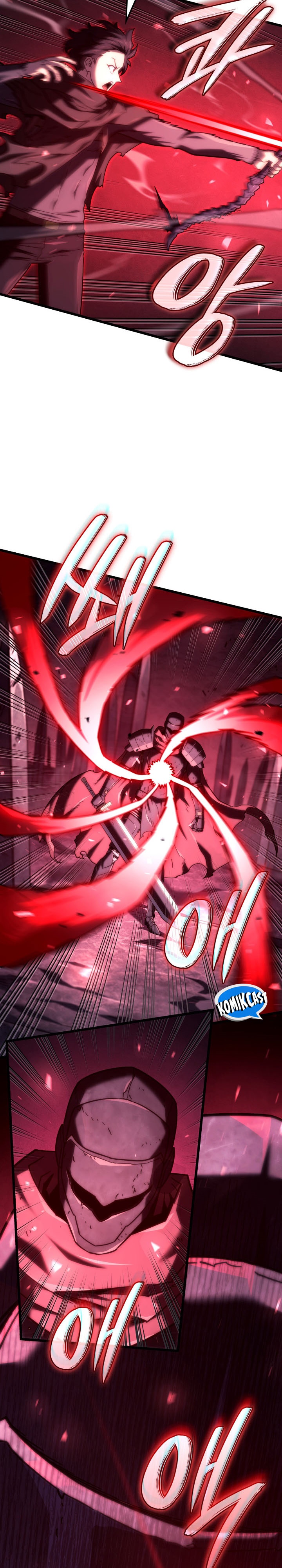 Revenge of the Iron-Blooded Sword Hound Chapter 123 Gambar 30