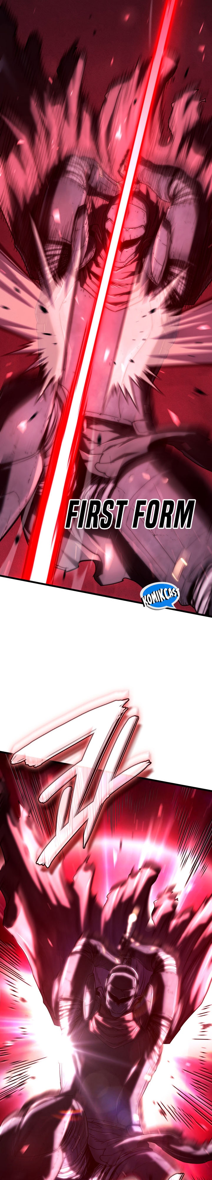 Revenge of the Iron-Blooded Sword Hound Chapter 123 Gambar 32