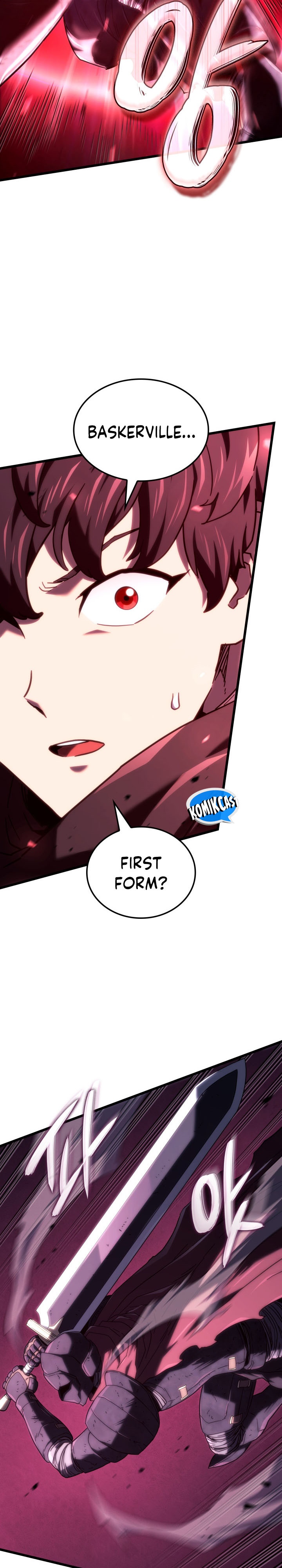 Revenge of the Iron-Blooded Sword Hound Chapter 123 Gambar 33