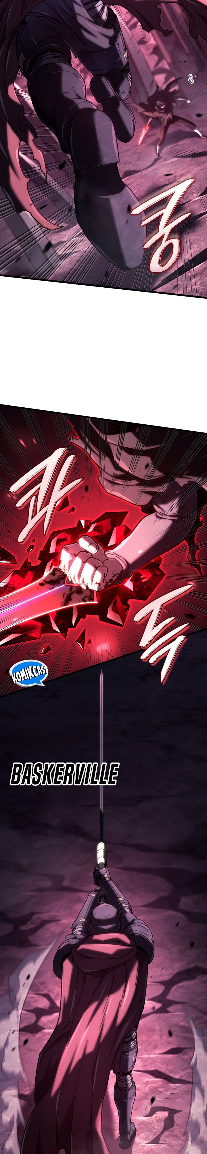 Revenge of the Iron-Blooded Sword Hound Chapter 123 Gambar 36