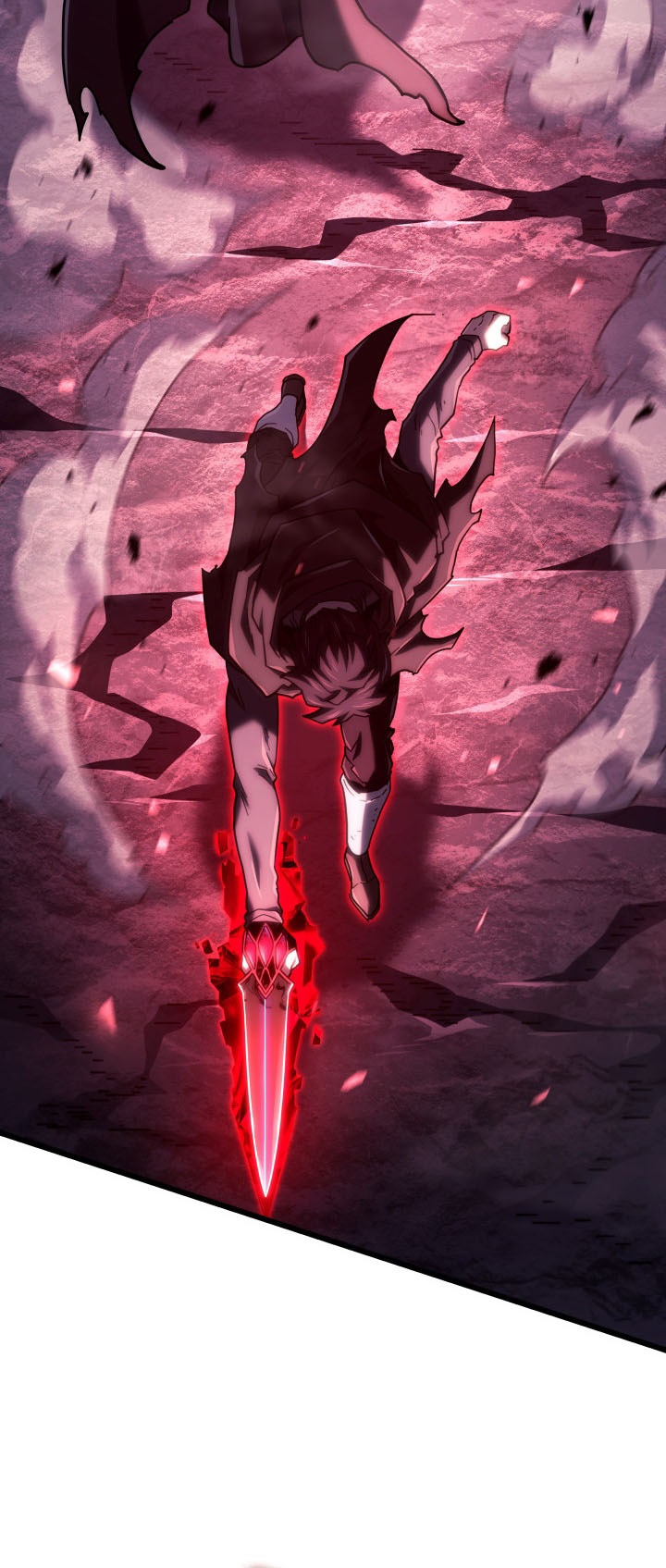 Revenge of the Iron-Blooded Sword Hound Chapter 123 Gambar 37