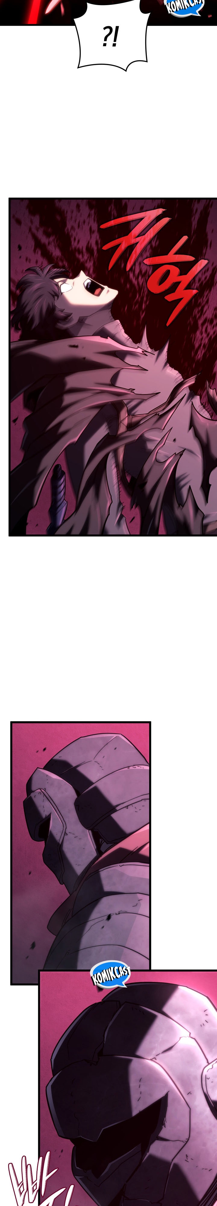 Revenge of the Iron-Blooded Sword Hound Chapter 123 Gambar 39