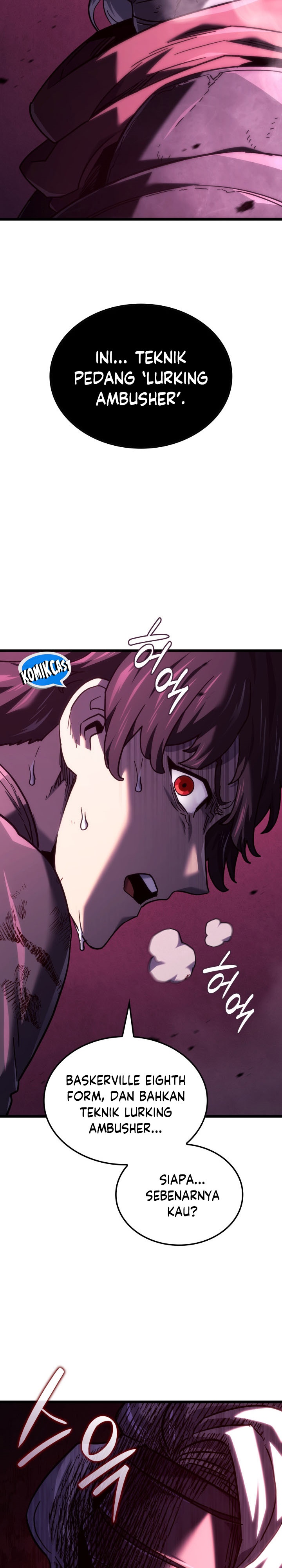 Revenge of the Iron-Blooded Sword Hound Chapter 123 Gambar 42