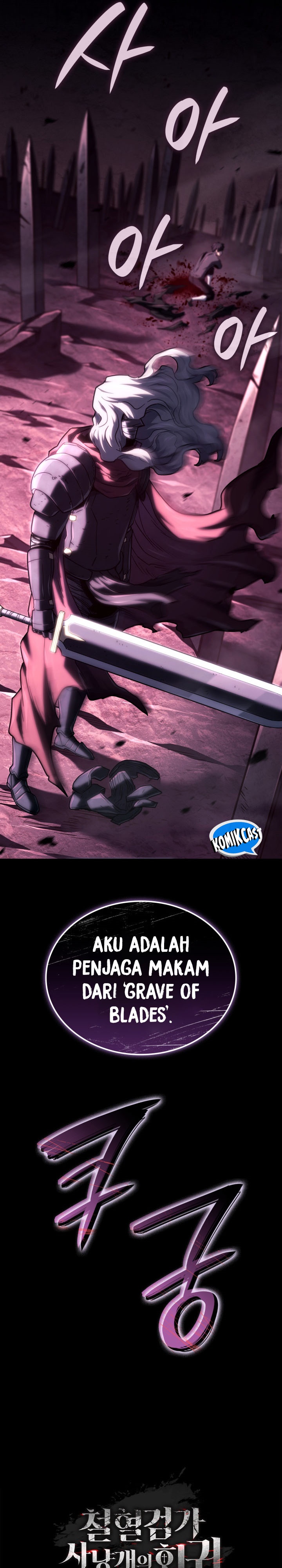 Revenge of the Iron-Blooded Sword Hound Chapter 123 Gambar 44