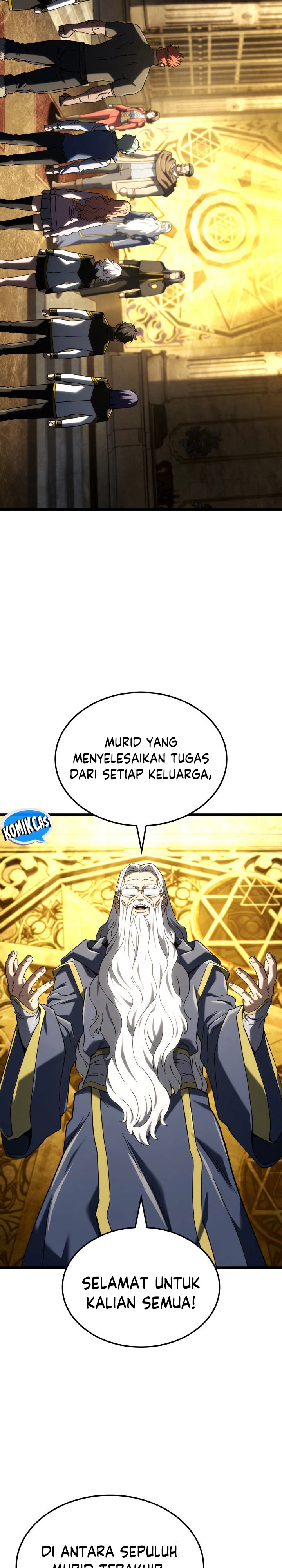 Revenge of the Iron-Blooded Sword Hound Chapter 126 Gambar 3