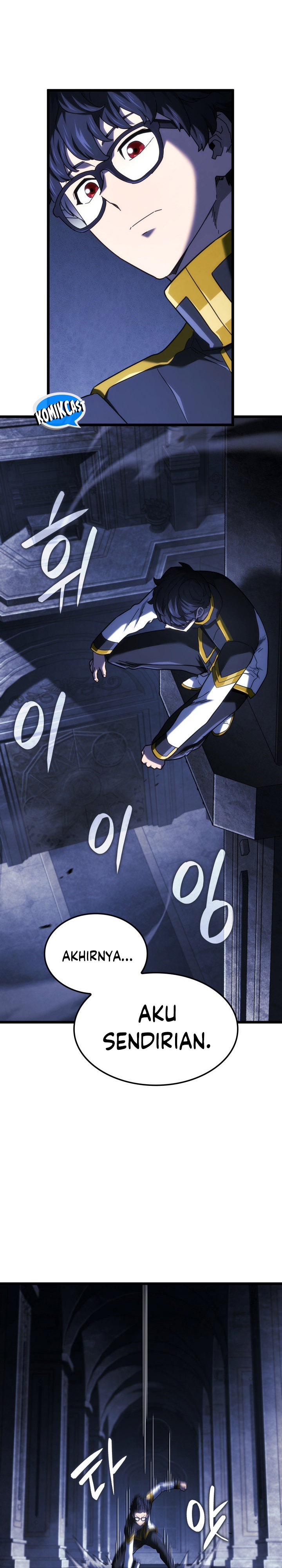 Revenge of the Iron-Blooded Sword Hound Chapter 126 Gambar 39