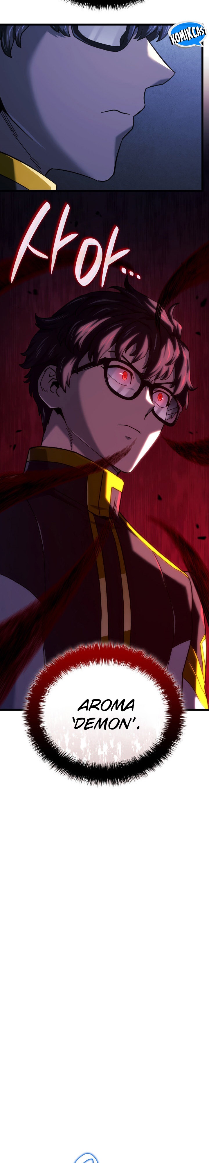 Revenge of the Iron-Blooded Sword Hound Chapter 126 Gambar 42