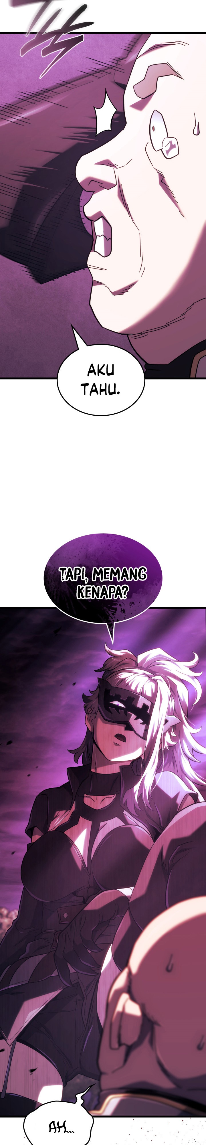 Revenge of the Iron-Blooded Sword Hound Chapter 131 Gambar 26
