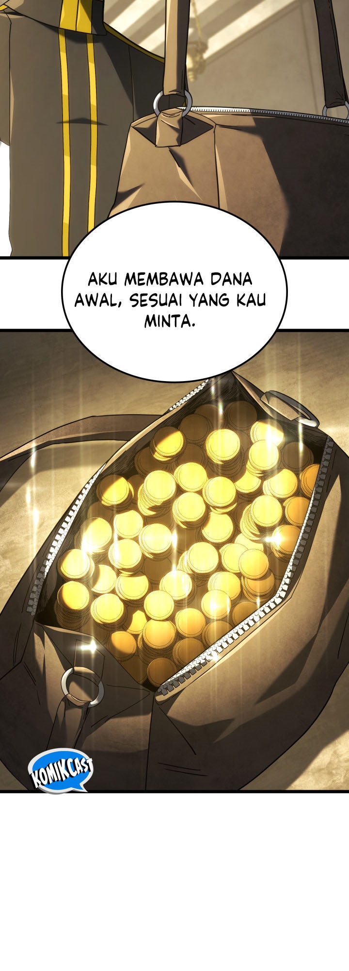 Revenge of the Iron-Blooded Sword Hound Chapter 132 Gambar 13