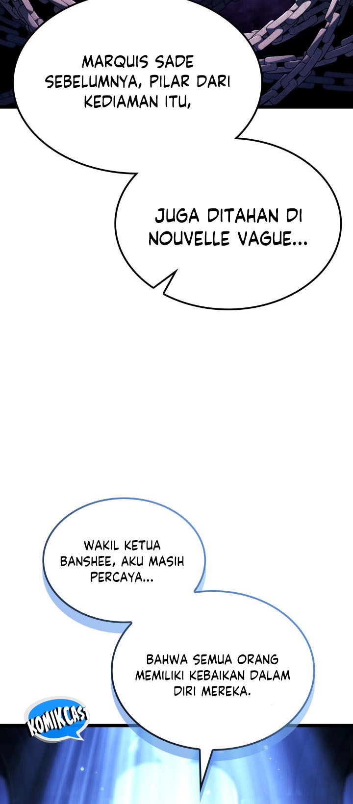 Revenge of the Iron-Blooded Sword Hound Chapter 132 Gambar 28