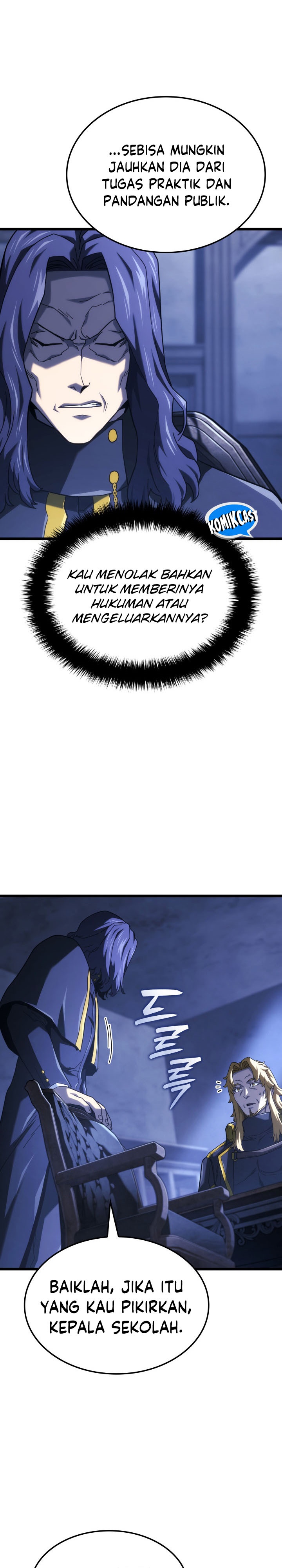 Revenge of the Iron-Blooded Sword Hound Chapter 132 Gambar 30