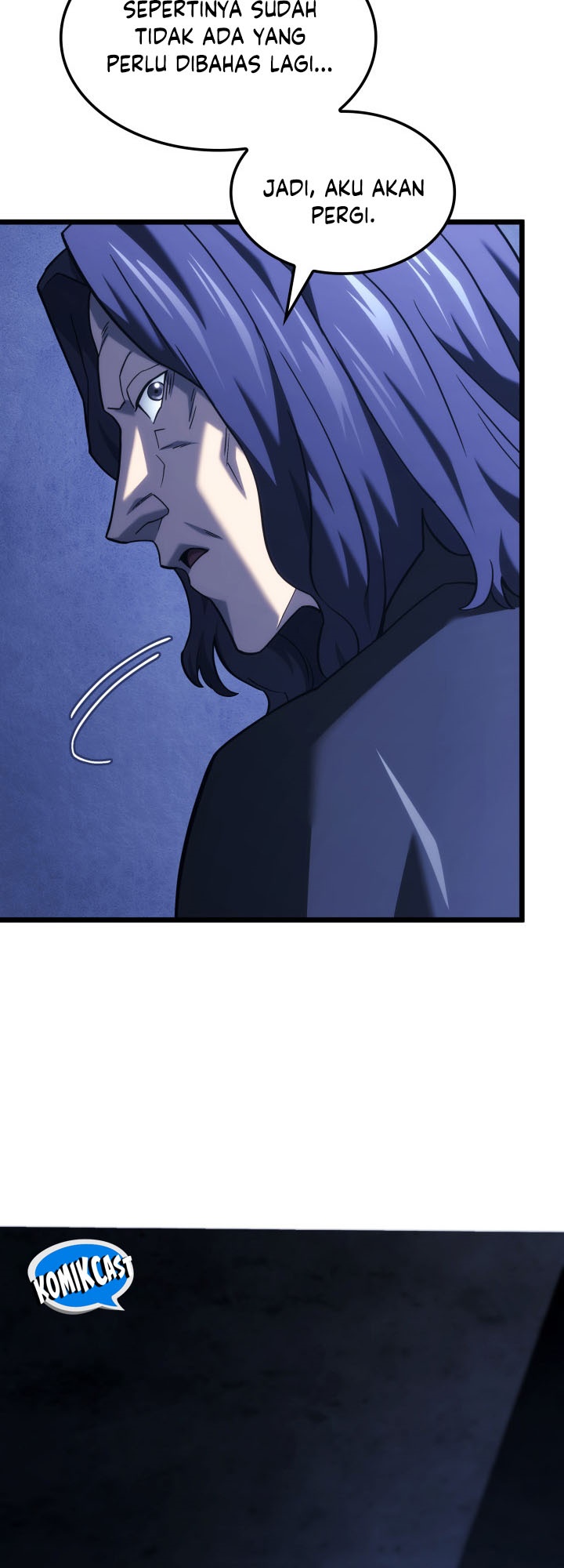 Revenge of the Iron-Blooded Sword Hound Chapter 132 Gambar 31