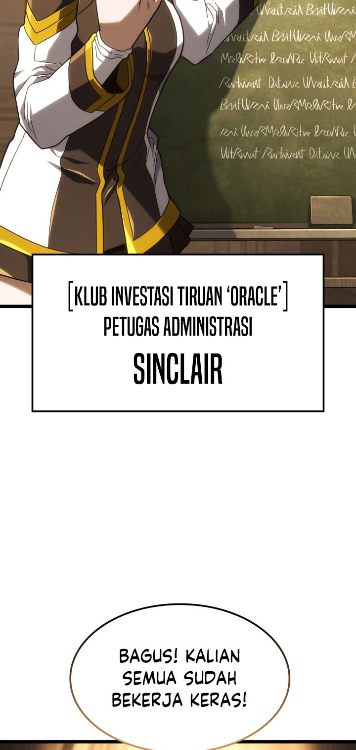 Revenge of the Iron-Blooded Sword Hound Chapter 132 Gambar 34