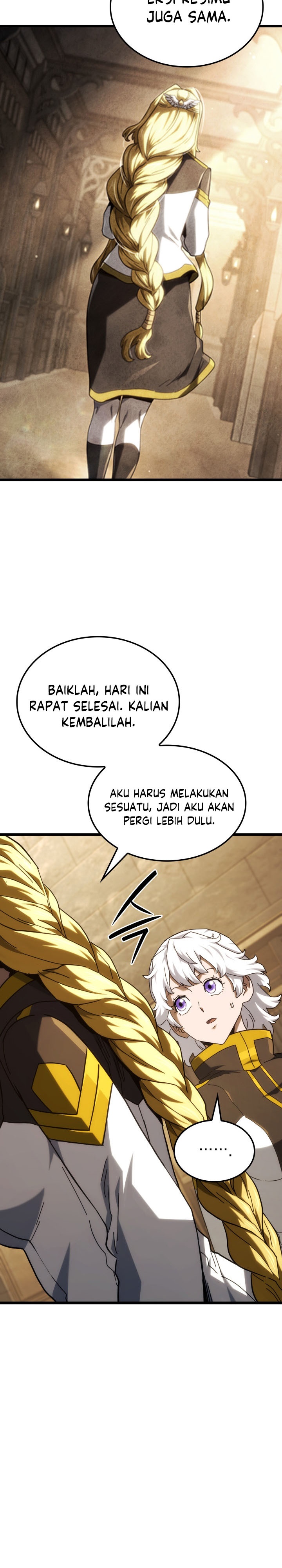 Revenge of the Iron-Blooded Sword Hound Chapter 132 Gambar 48