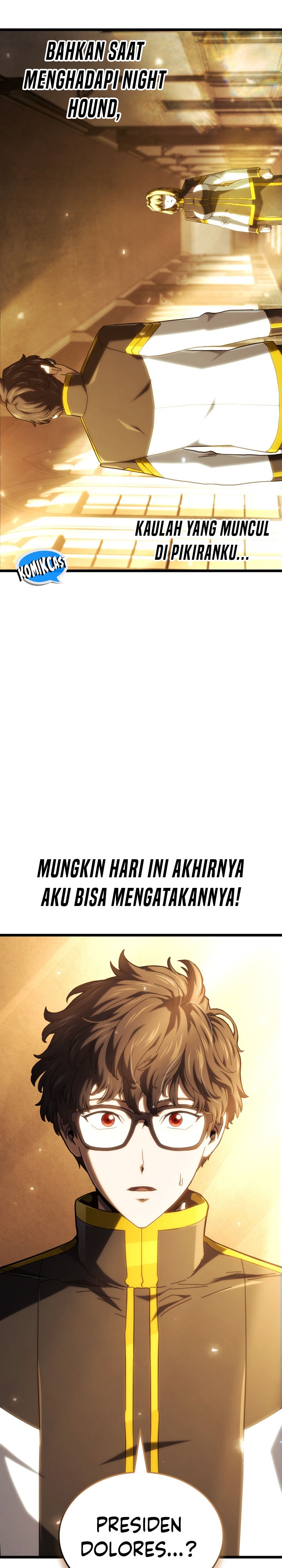 Revenge of the Iron-Blooded Sword Hound Chapter 132 Gambar 53