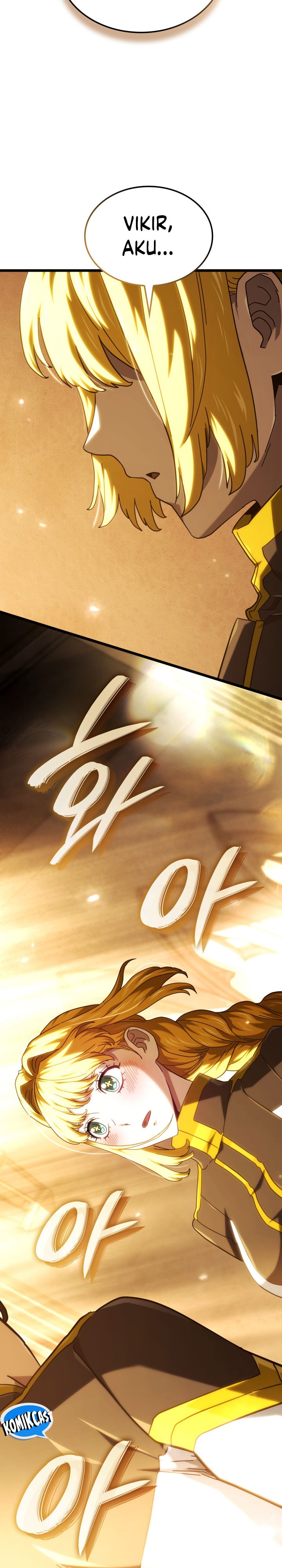 Revenge of the Iron-Blooded Sword Hound Chapter 132 Gambar 54