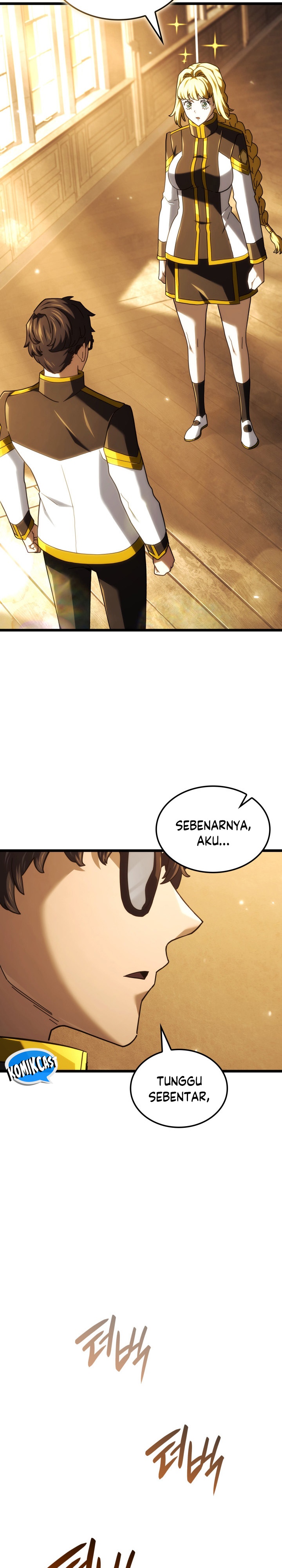 Revenge of the Iron-Blooded Sword Hound Chapter 133 Gambar 3