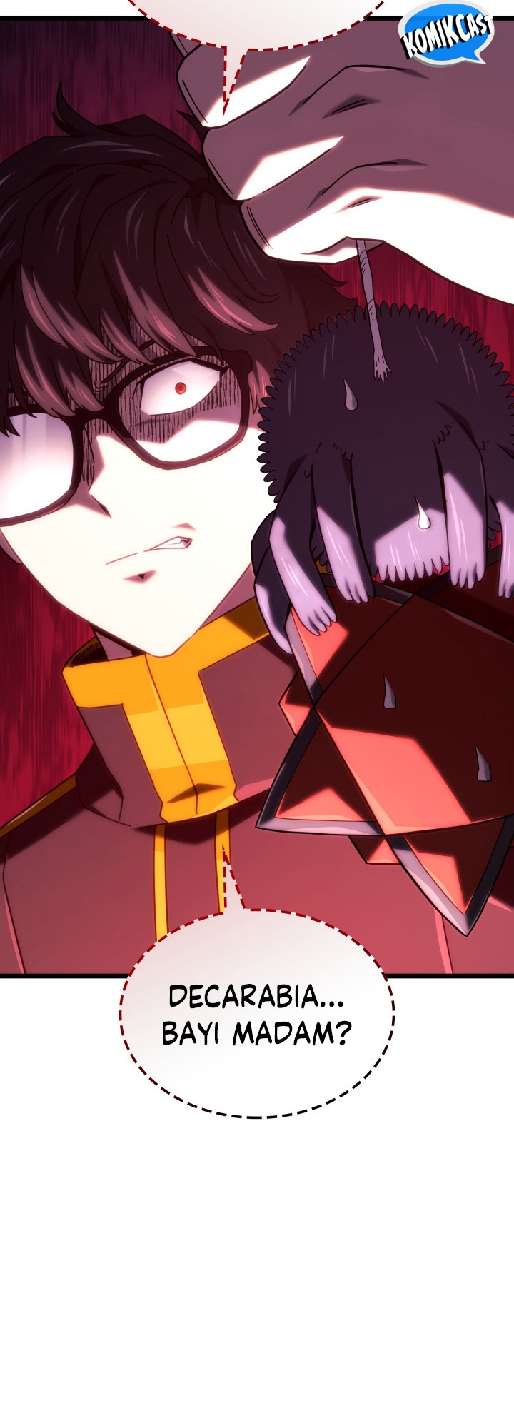 Revenge of the Iron-Blooded Sword Hound Chapter 133 Gambar 7