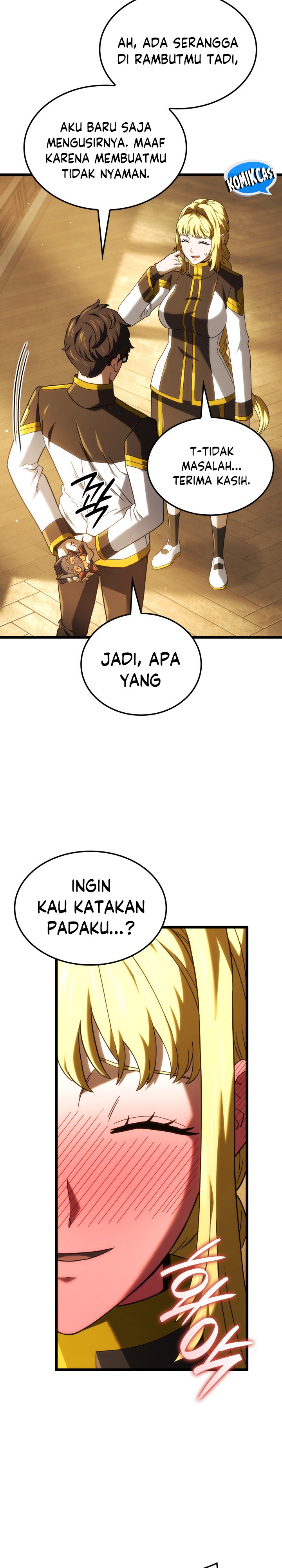 Revenge of the Iron-Blooded Sword Hound Chapter 133 Gambar 9