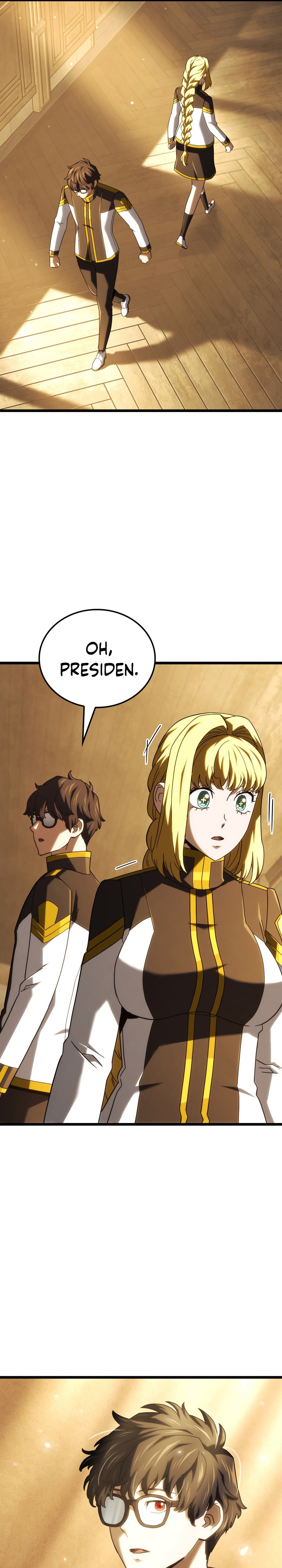 Revenge of the Iron-Blooded Sword Hound Chapter 133 Gambar 14