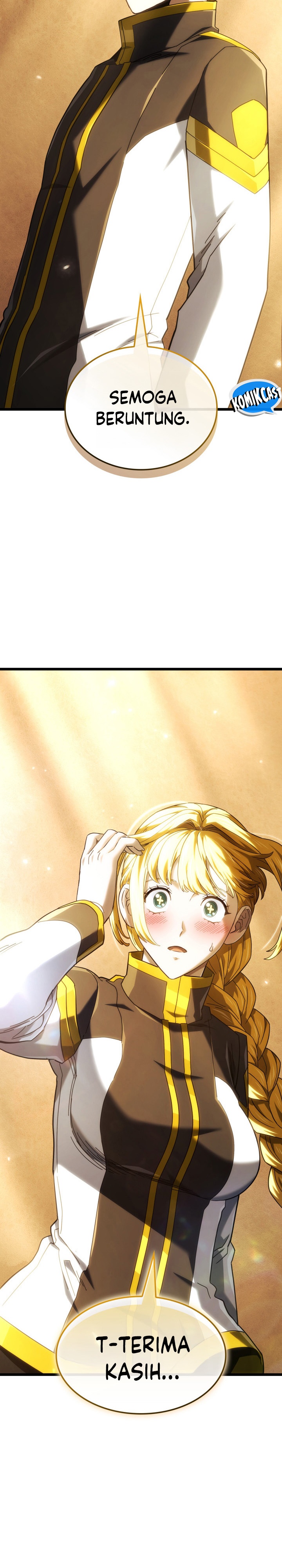 Revenge of the Iron-Blooded Sword Hound Chapter 133 Gambar 15