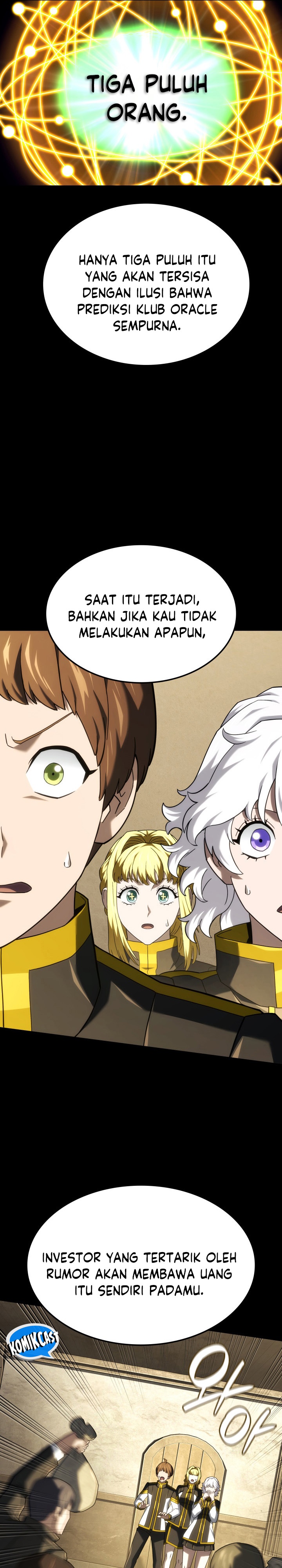 Revenge of the Iron-Blooded Sword Hound Chapter 133 Gambar 23