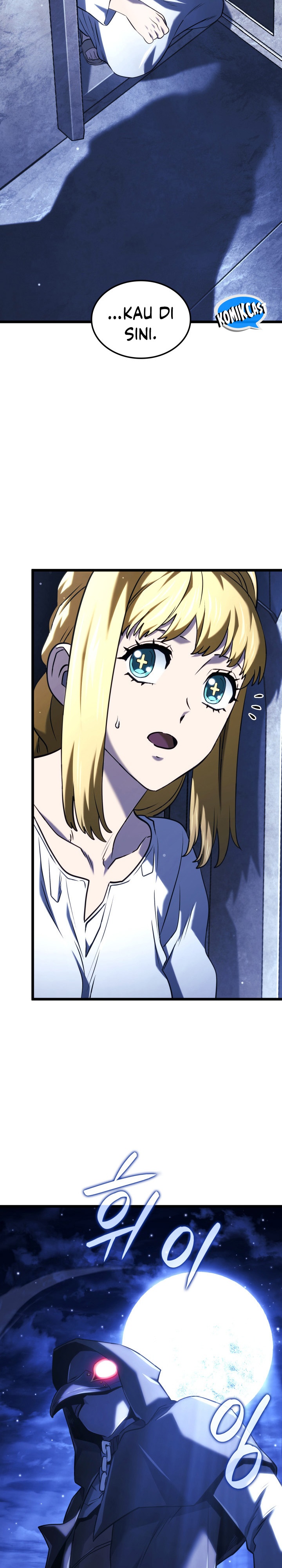 Revenge of the Iron-Blooded Sword Hound Chapter 133 Gambar 30