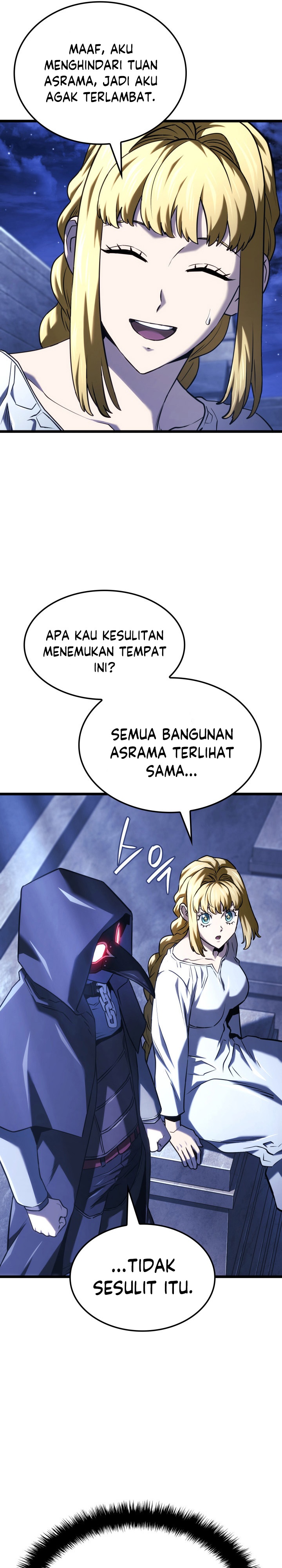 Revenge of the Iron-Blooded Sword Hound Chapter 133 Gambar 32