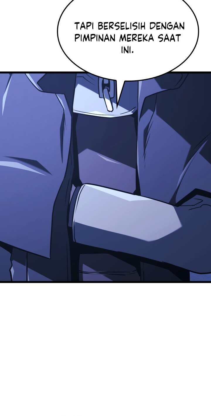 Revenge of the Iron-Blooded Sword Hound Chapter 133 Gambar 37