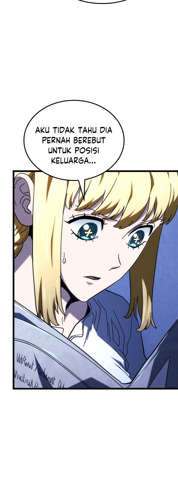 Revenge of the Iron-Blooded Sword Hound Chapter 133 Gambar 43