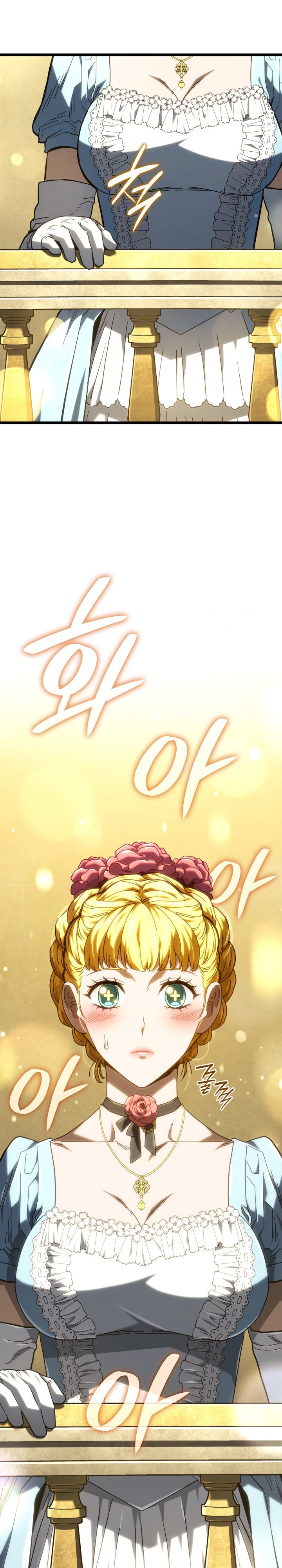 Revenge of the Iron-Blooded Sword Hound Chapter 133 Gambar 48