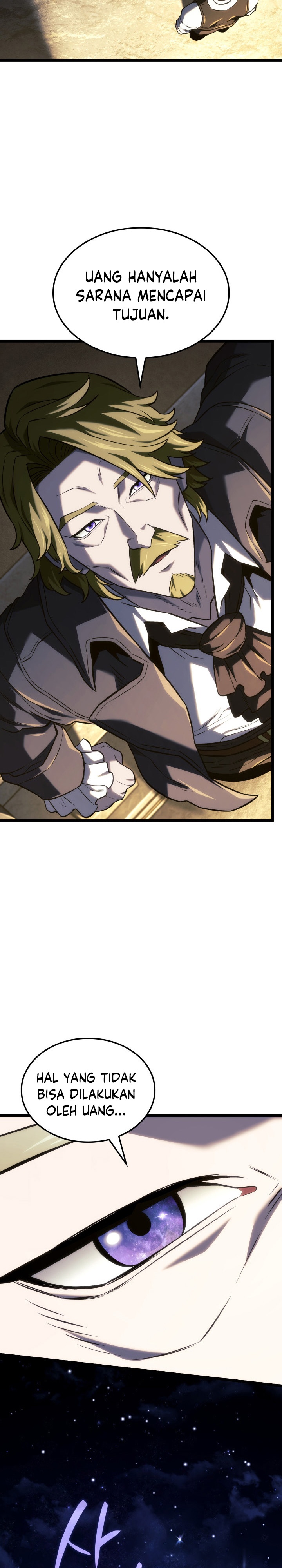 Revenge of the Iron-Blooded Sword Hound Chapter 134 Gambar 35