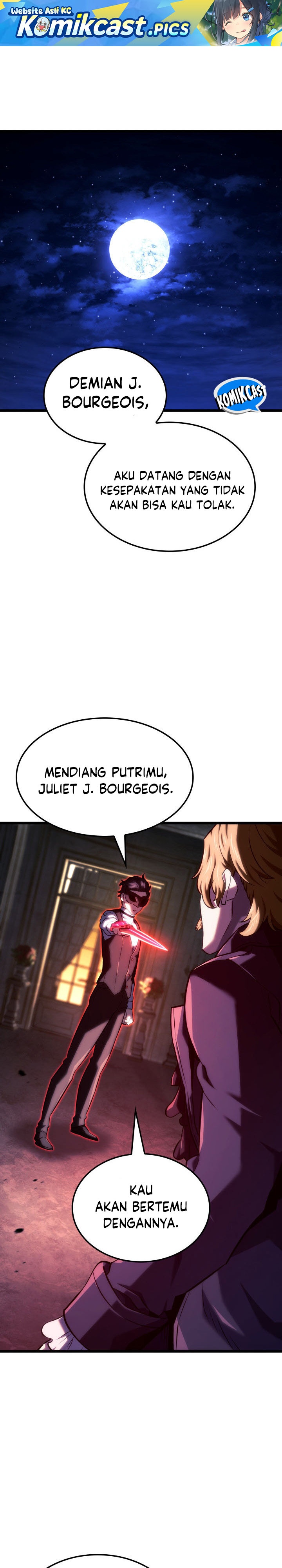 Revenge of the Iron-Blooded Sword Hound Chapter 135 Gambar 2